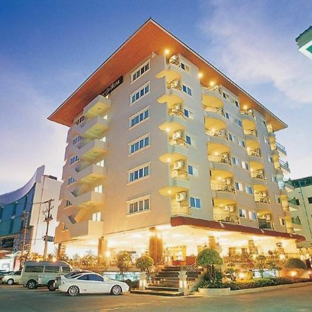 LK Pavilion Executive apartamento con servicio Pattaya Exterior foto