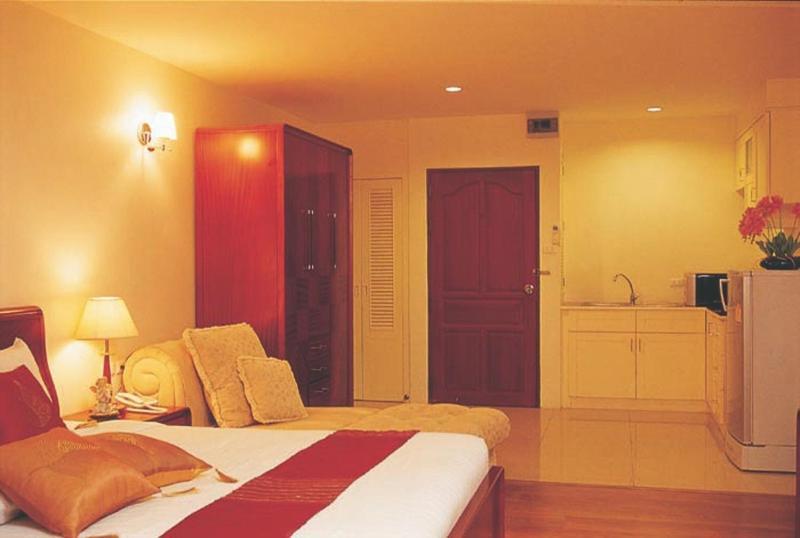 LK Pavilion Executive apartamento con servicio Pattaya Exterior foto
