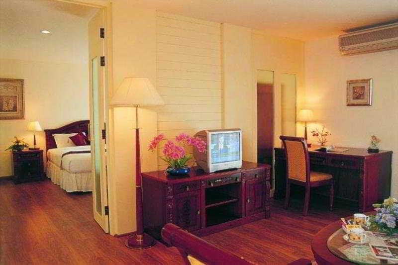 LK Pavilion Executive apartamento con servicio Pattaya Exterior foto
