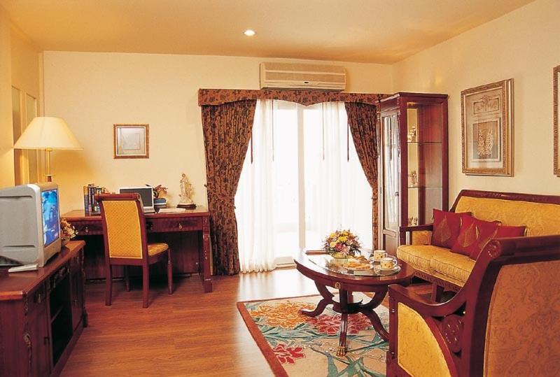 LK Pavilion Executive apartamento con servicio Pattaya Habitación foto