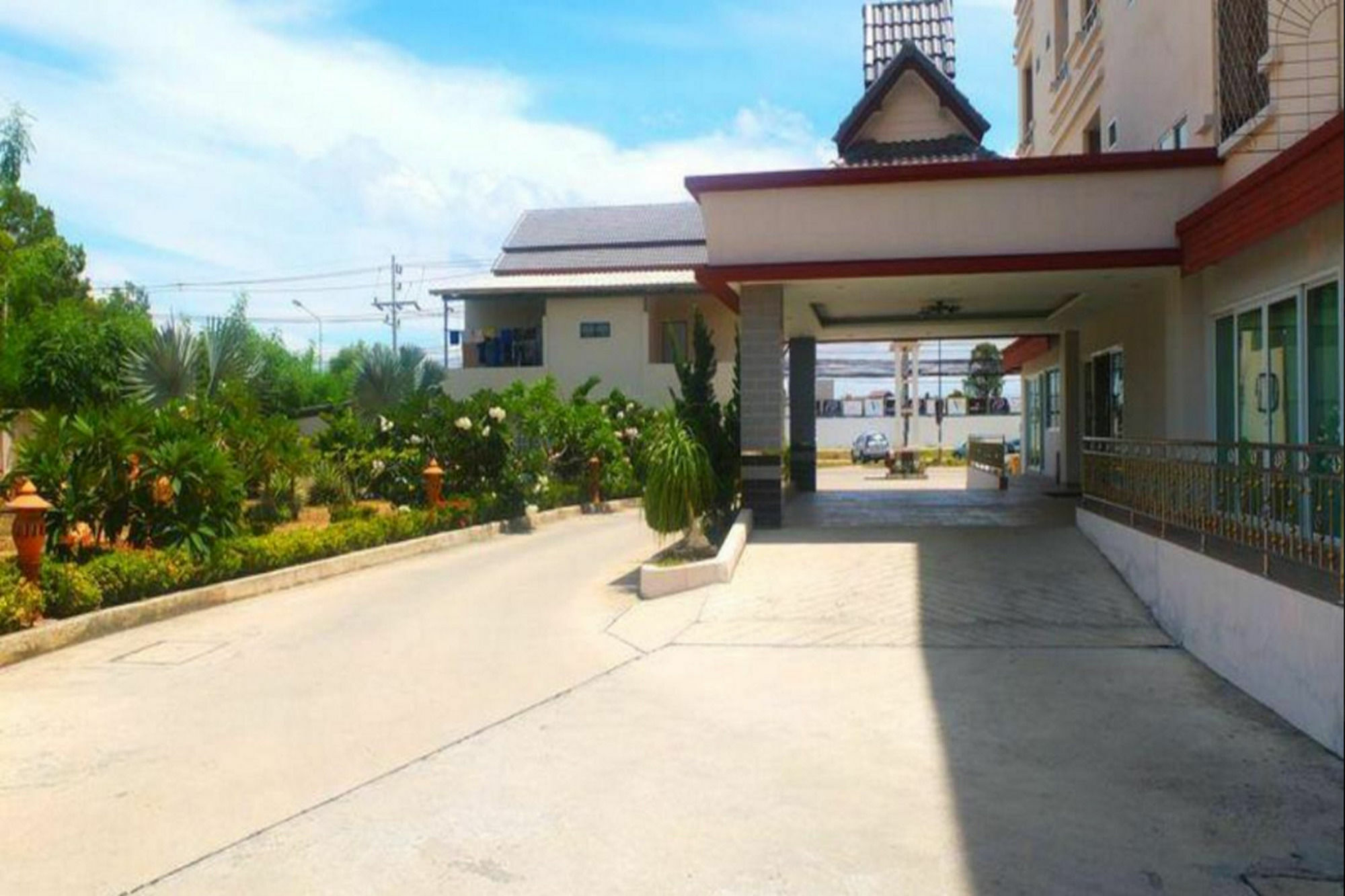 LK Pavilion Executive apartamento con servicio Pattaya Exterior foto