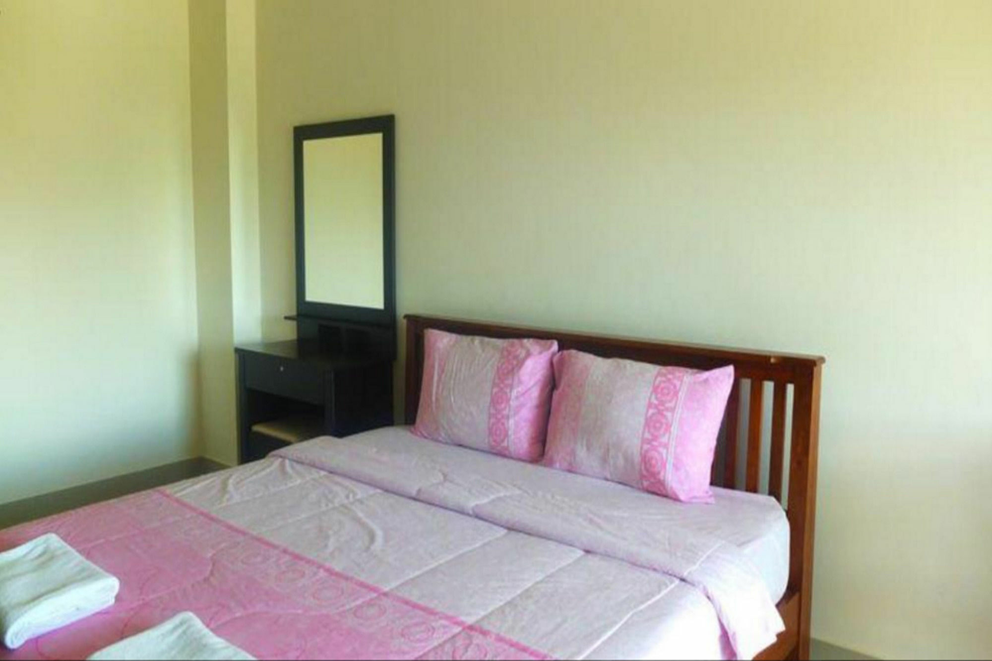 LK Pavilion Executive apartamento con servicio Pattaya Exterior foto