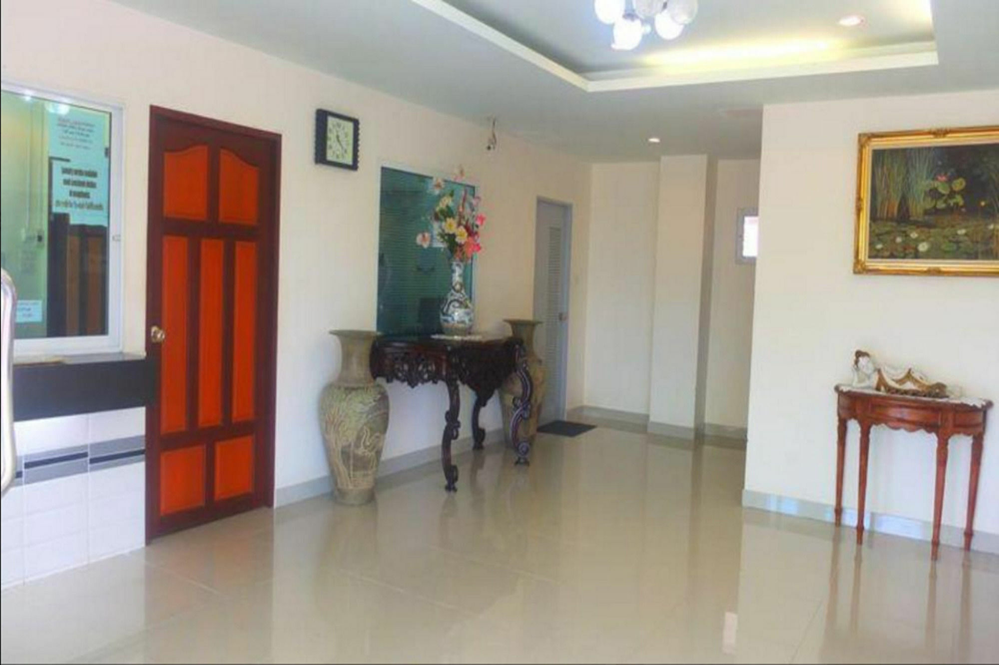 LK Pavilion Executive apartamento con servicio Pattaya Exterior foto