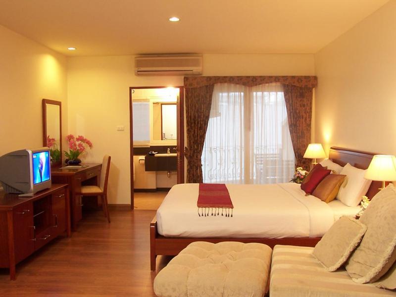 LK Pavilion Executive apartamento con servicio Pattaya Exterior foto